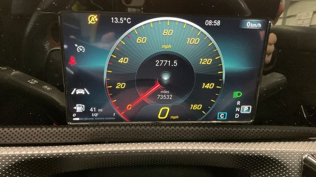 2018 Mercedes-Benz A-Class 1.3L Amg Line 5dr - Photo 9