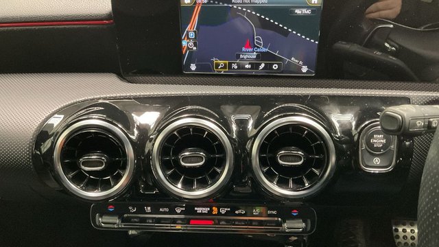 2018 Mercedes-Benz A-Class 1.3L Amg Line 5dr - Photo 10