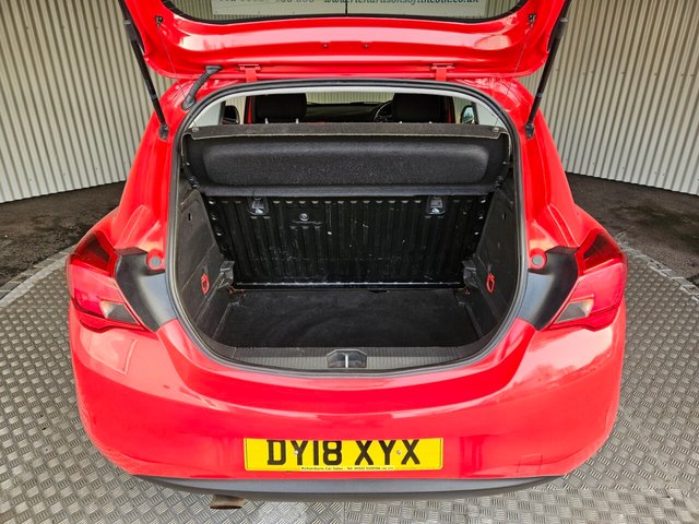 2018 VAUXHALL CORSA - Photo 5