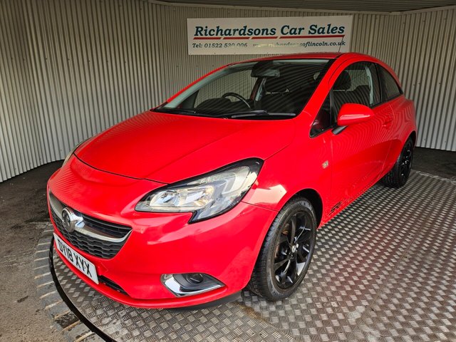 2018 VAUXHALL CORSA - Photo 8