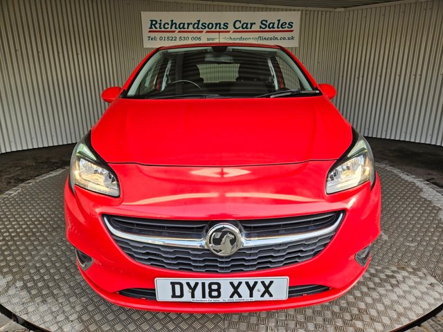 2018 VAUXHALL CORSA - Photo 9