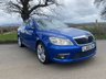 USED 2010 60 SKODA OCTAVIA 2.0 TDI vRS Limited Edition Hatchback 5dr Diesel Manual Euro 4 (170 ps) 
