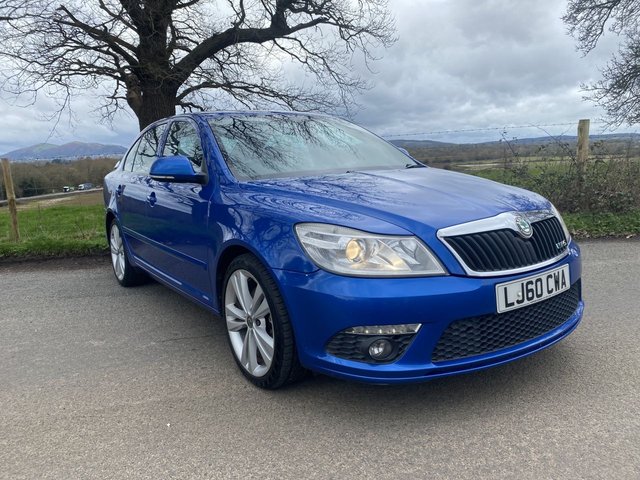 View our SKODA OCTAVIA