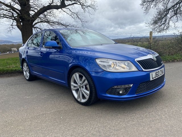 View our SKODA OCTAVIA