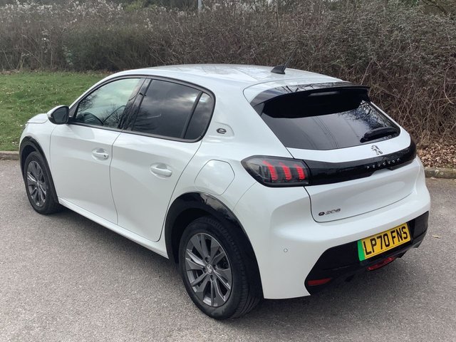 2021 PEUGEOT E-208 - Photo 3