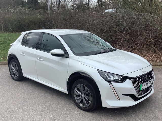 2021 PEUGEOT E-208 - Photo 7