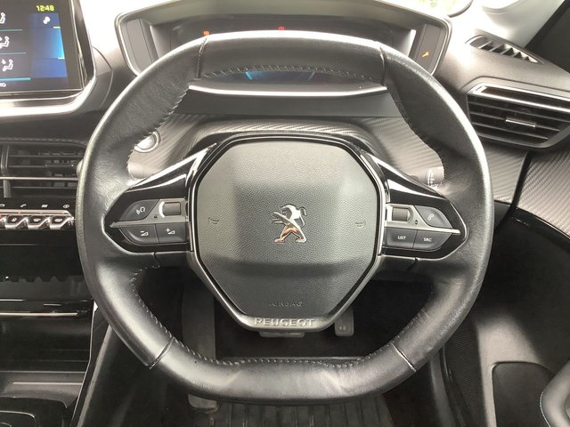 2021 PEUGEOT E-208 - Photo 12