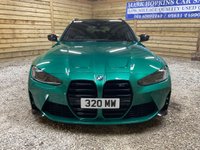 USED 2023 BMW M3 3.0 BiTurbo Competition Touring 5dr Petrol Steptronic M xDrive Euro 6 (s/s) (510 ps) 14,456 MILES ONLY TWO OWNERS VIRTUALLY AS NEW