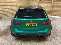USED 2023 BMW M3 3.0 BiTurbo Competition Touring 5dr Petrol Steptronic M xDrive Euro 6 (s/s) (510 ps) 14,456 MILES ONLY TWO OWNERS VIRTUALLY AS NEW