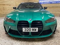 USED 2023 BMW M3 3.0 BiTurbo Competition Touring 5dr Petrol Steptronic M xDrive Euro 6 (s/s) (510 ps) 14,456 MILES ONLY TWO OWNERS VIRTUALLY AS NEW