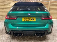 USED 2023 BMW M3 3.0 BiTurbo Competition Touring 5dr Petrol Steptronic M xDrive Euro 6 (s/s) (510 ps) 14,456 MILES ONLY TWO OWNERS VIRTUALLY AS NEW