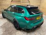 USED 2023 BMW M3 3.0 BiTurbo Competition Touring 5dr Petrol Steptronic M xDrive Euro 6 (s/s) (510 ps) 14,456 MILES ONLY TWO OWNERS VIRTUALLY AS NEW