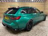 USED 2023 BMW M3 3.0 BiTurbo Competition Touring 5dr Petrol Steptronic M xDrive Euro 6 (s/s) (510 ps) 14,456 MILES ONLY TWO OWNERS VIRTUALLY AS NEW