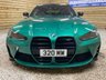 USED 2023 BMW M3 3.0 BiTurbo Competition Touring 5dr Petrol Steptronic M xDrive Euro 6 (s/s) (510 ps) 14,456 MILES ONLY TWO OWNERS VIRTUALLY AS NEW