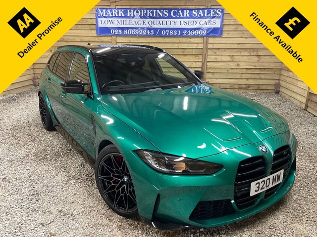 View our BMW M3