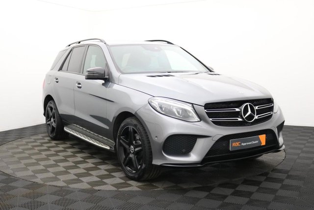2018 Mercedes-Benz Gle 2.1L Amg Night Edition 5dr - Photo 11
