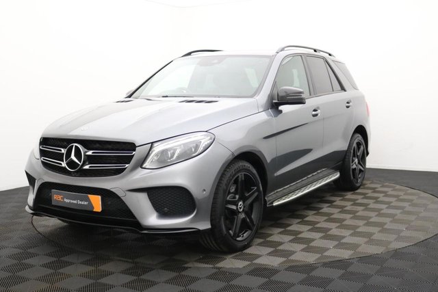 2018 Mercedes-Benz Gle 2.1L Amg Night Edition 5dr - Photo 9