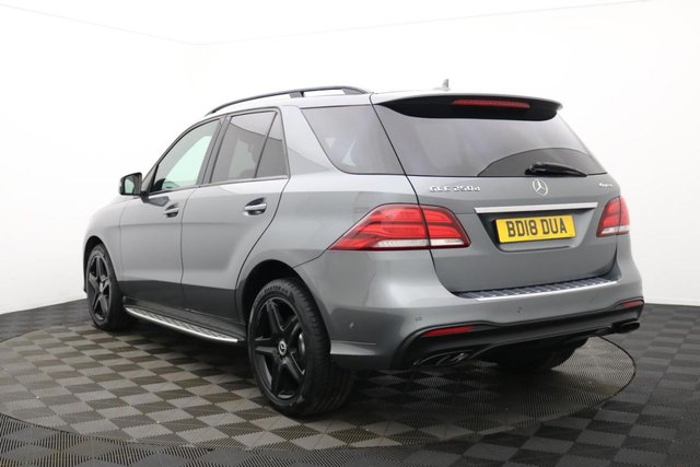 2018 Mercedes-Benz Gle 2.1L Amg Night Edition 5dr - Photo 7
