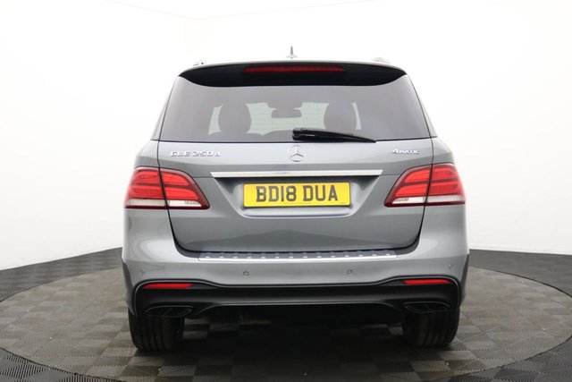 2018 Mercedes-Benz Gle 2.1L Amg Night Edition 5dr - Photo 6