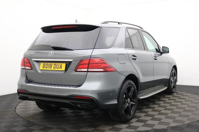 2018 Mercedes-Benz Gle 2.1L Amg Night Edition 5dr - Photo 5