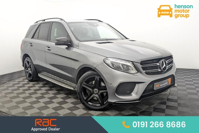 2018 Mercedes-Benz Gle