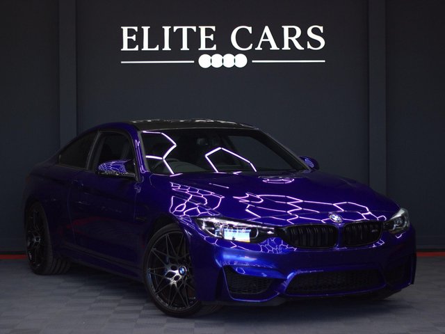 View our BMW M4