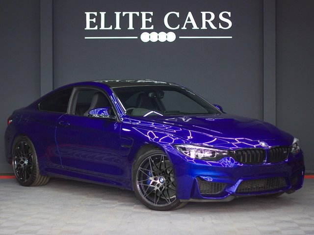 View our BMW M4