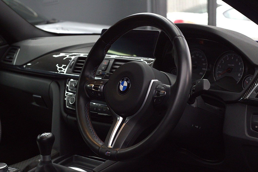 USED 2019 69 BMW M4 3.0 BiTurbo GPF Competition Euro 6 (s/s) 2dr MANUAL|SAN MARINO|RARE SPEC