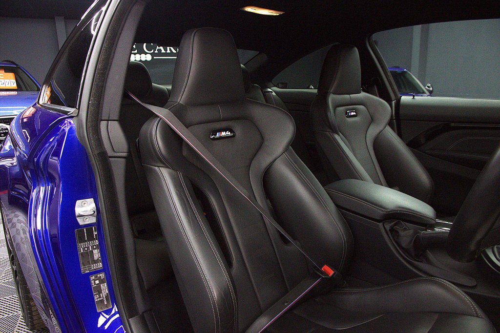 USED 2019 69 BMW M4 3.0 BiTurbo GPF Competition Euro 6 (s/s) 2dr MANUAL|SAN MARINO|RARE SPEC