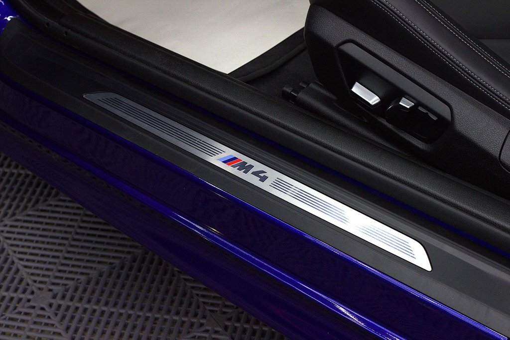 USED 2019 69 BMW M4 3.0 BiTurbo GPF Competition Euro 6 (s/s) 2dr MANUAL|SAN MARINO|RARE SPEC