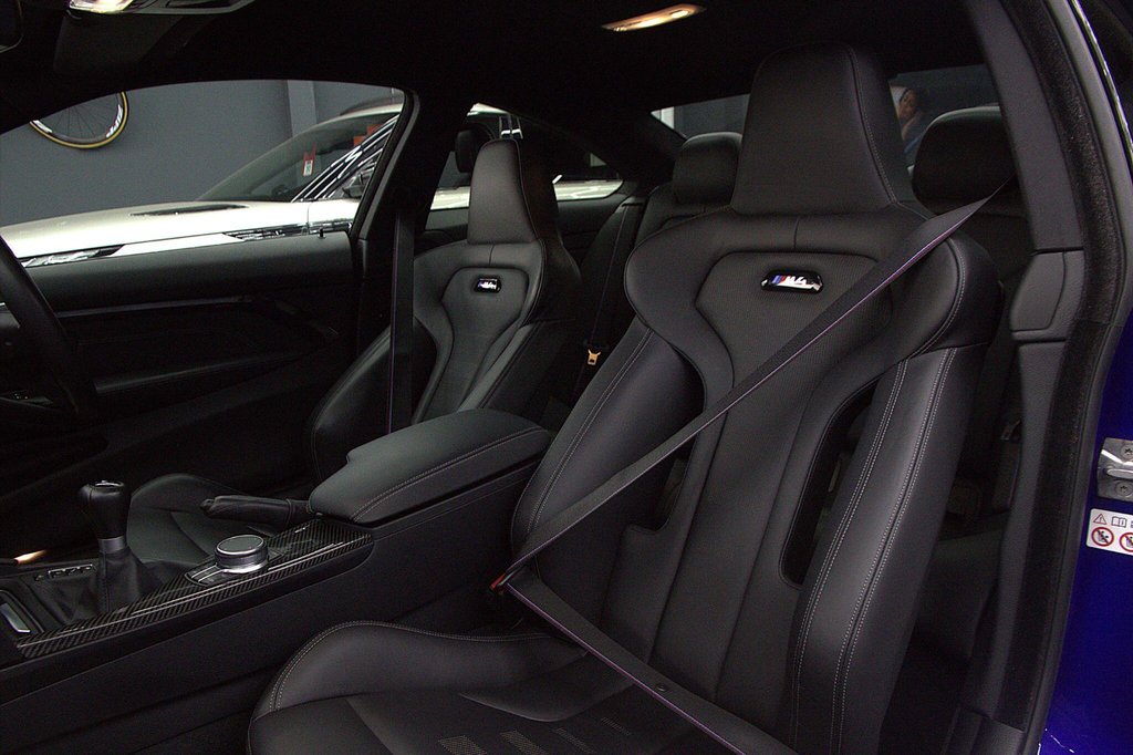 USED 2019 69 BMW M4 3.0 BiTurbo GPF Competition Euro 6 (s/s) 2dr MANUAL|SAN MARINO|RARE SPEC