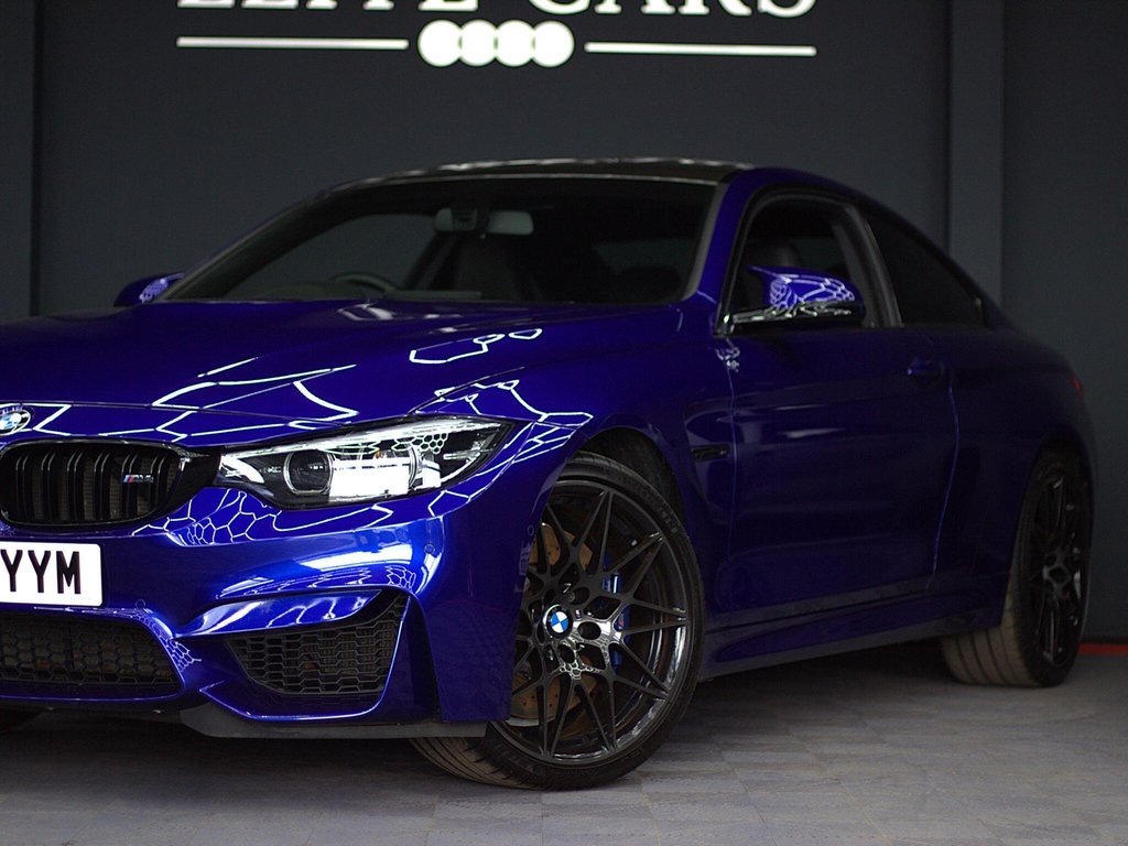 USED 2019 69 BMW M4 3.0 BiTurbo GPF Competition Euro 6 (s/s) 2dr MANUAL|SAN MARINO|RARE SPEC