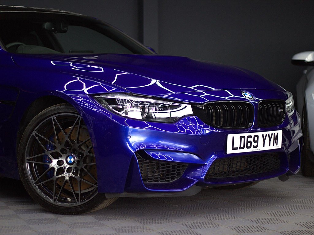 USED 2019 69 BMW M4 3.0 BiTurbo GPF Competition Euro 6 (s/s) 2dr MANUAL|SAN MARINO|RARE SPEC