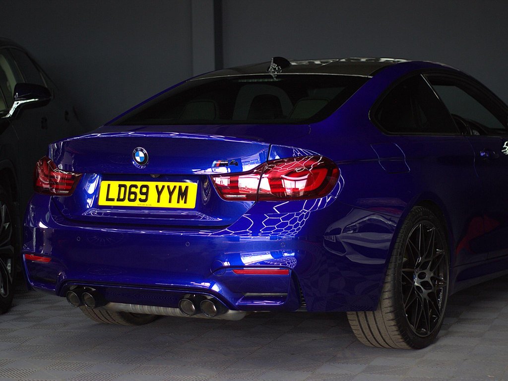 USED 2019 69 BMW M4 3.0 BiTurbo GPF Competition Euro 6 (s/s) 2dr MANUAL|SAN MARINO|RARE SPEC