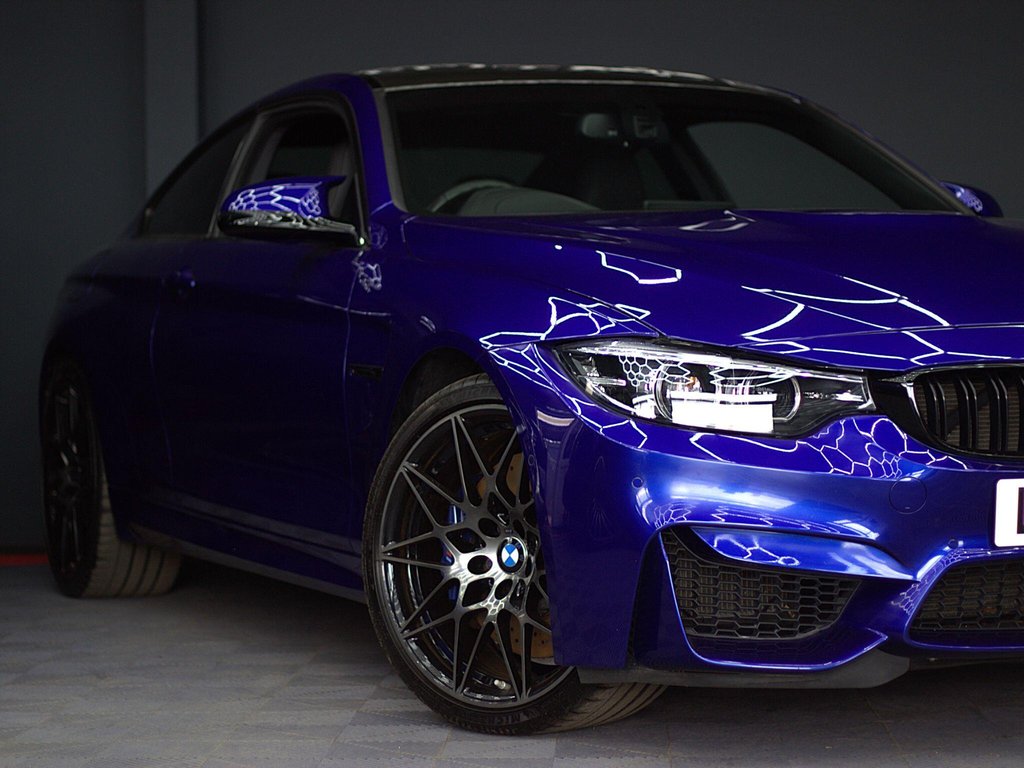 USED 2019 69 BMW M4 3.0 BiTurbo GPF Competition Euro 6 (s/s) 2dr MANUAL|SAN MARINO|RARE SPEC