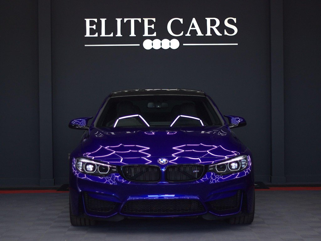 USED 2019 69 BMW M4 3.0 BiTurbo GPF Competition Euro 6 (s/s) 2dr MANUAL|SAN MARINO|RARE SPEC