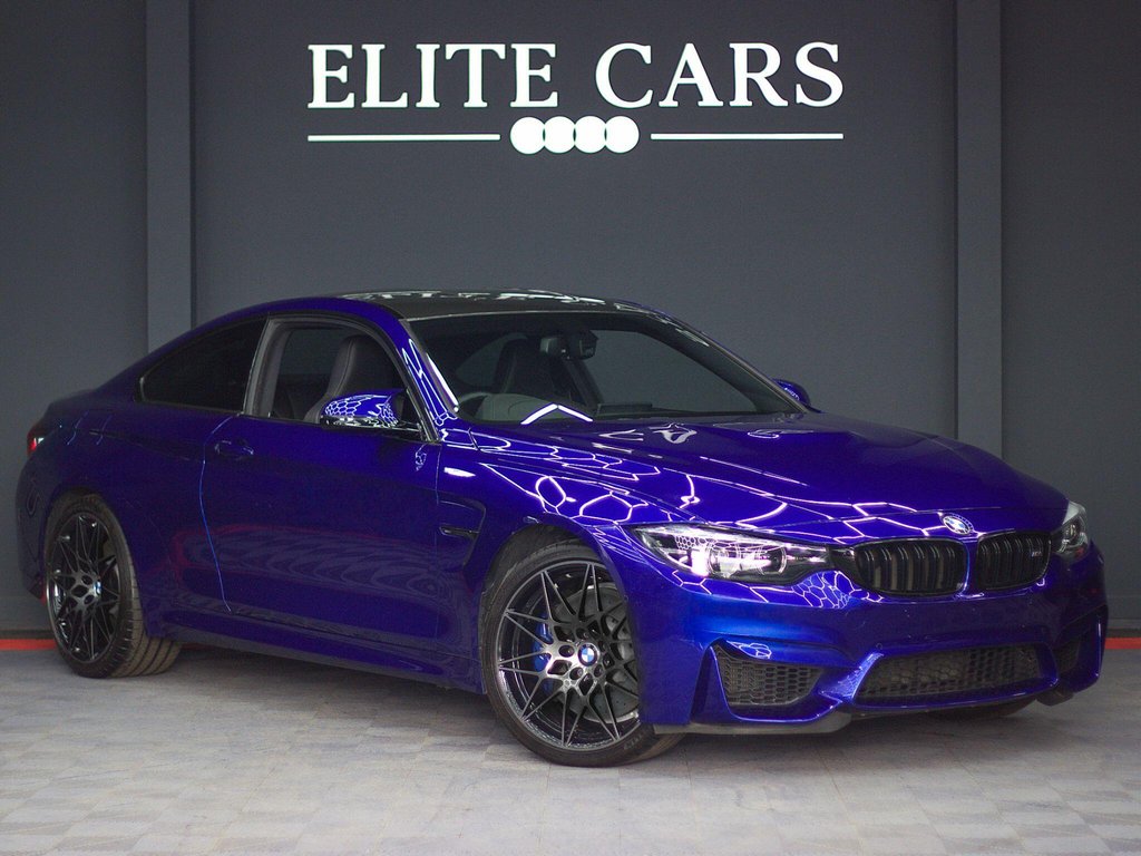 USED 2019 69 BMW M4 3.0 BiTurbo GPF Competition Euro 6 (s/s) 2dr Sold