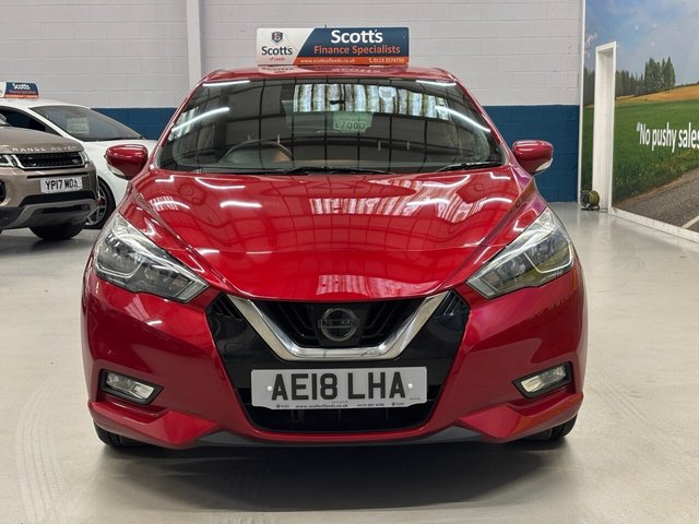 2018 Nissan Micra - Photo 2