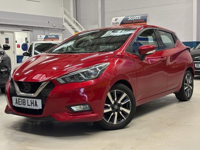 2018 Nissan Micra - Photo 3