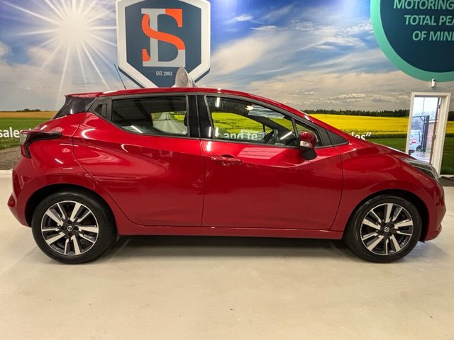 2018 Nissan Micra - Photo 4