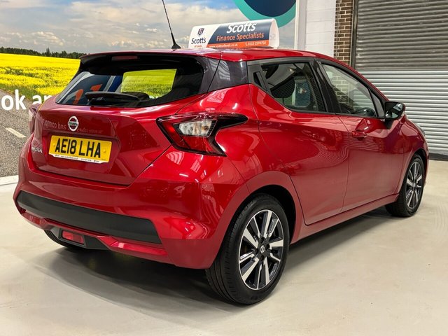 2018 Nissan Micra - Photo 5