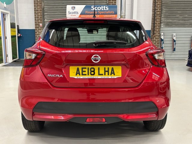 2018 Nissan Micra - Photo 6