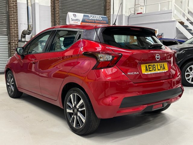 2018 Nissan Micra - Photo 7