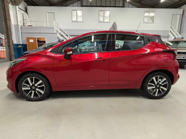 2018 Nissan Micra - Photo 8