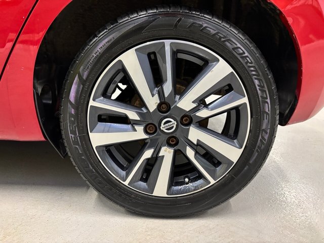 2018 Nissan Micra - Photo 10