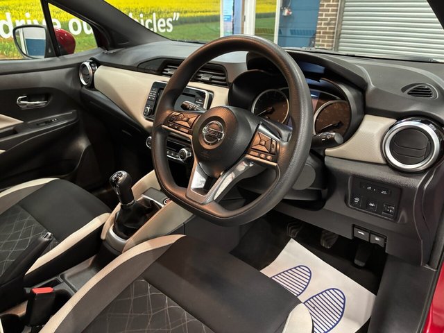 2018 Nissan Micra - Photo 11