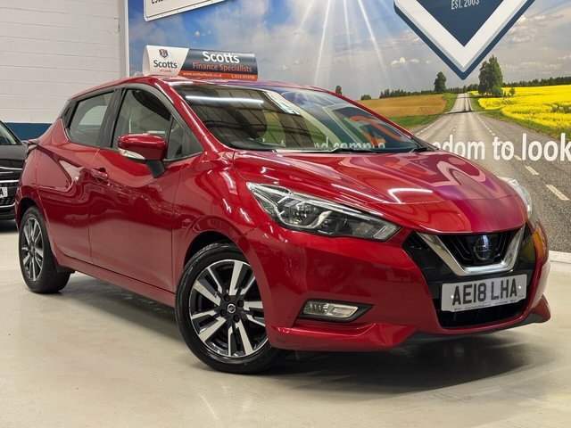2018 Nissan Micra