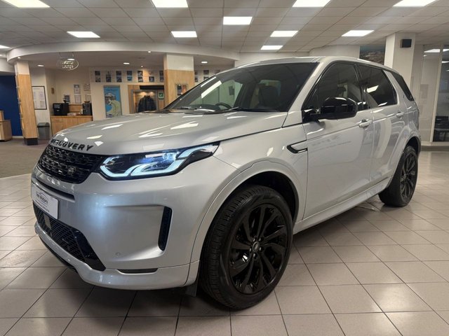 2023 Land Rover Discovery Sport 2L R-Dynamic Hse 5dr - Photo 3