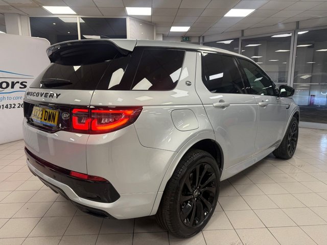 2023 Land Rover Discovery Sport 2L R-Dynamic Hse 5dr - Photo 6