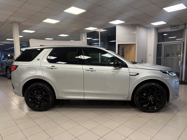 2023 Land Rover Discovery Sport 2L R-Dynamic Hse 5dr - Photo 7